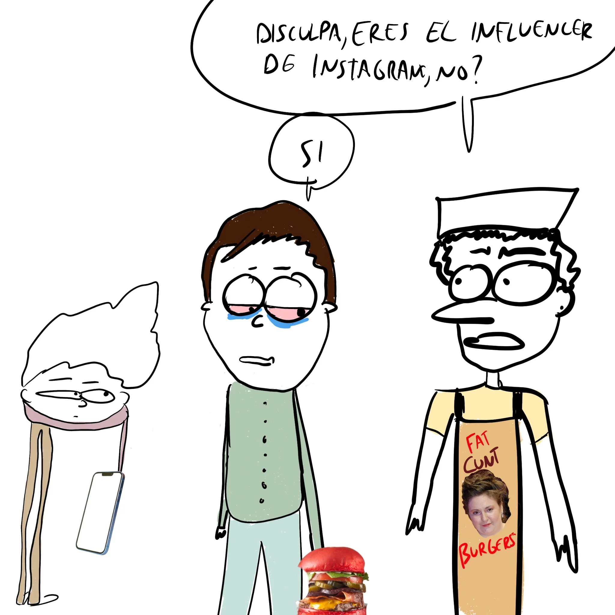 fatcunt burgers